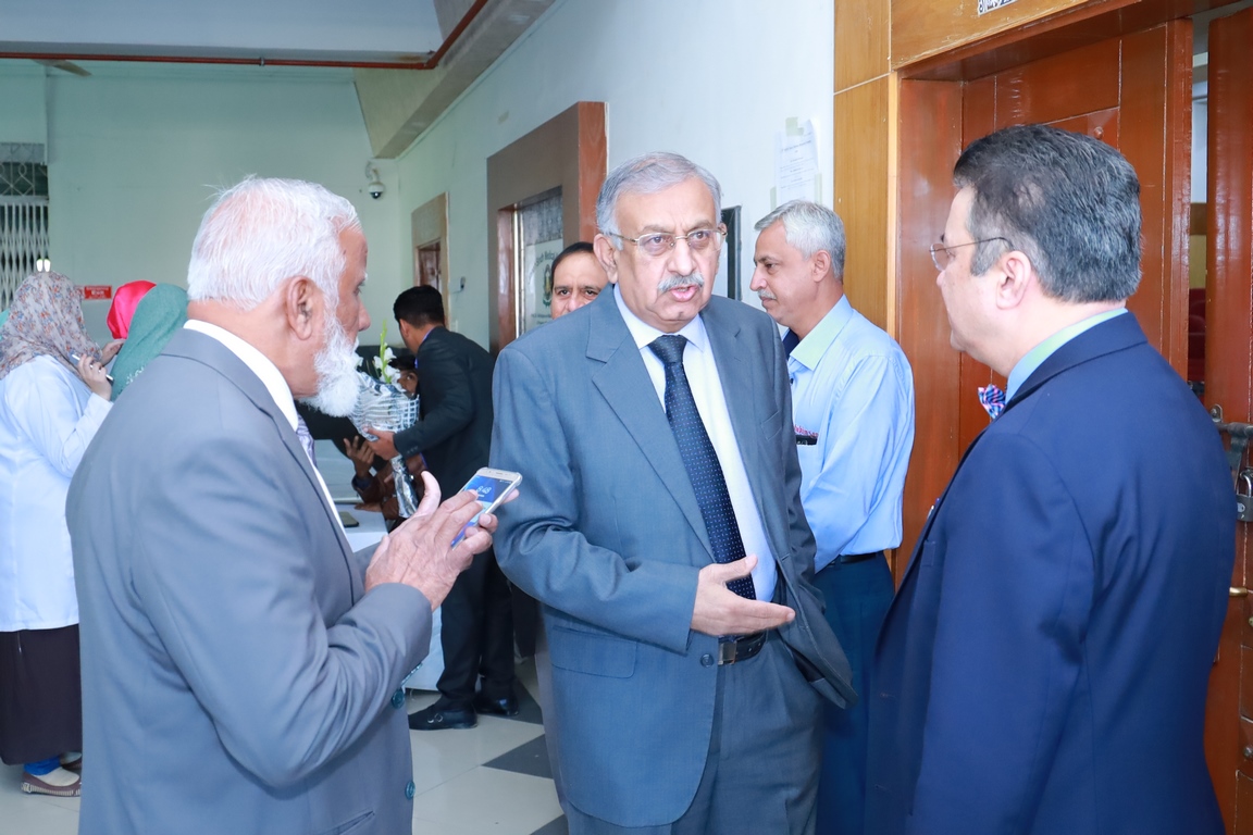 JSMU International Research Conference